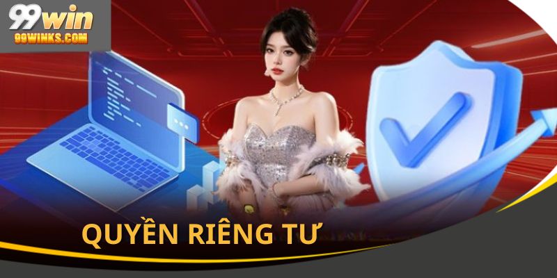 Quyền riêng tư giúp tránh rủi ro khi tham gia giải trí