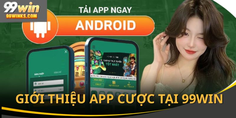 Giới thiệu về ứng dụng mới được ra mắt